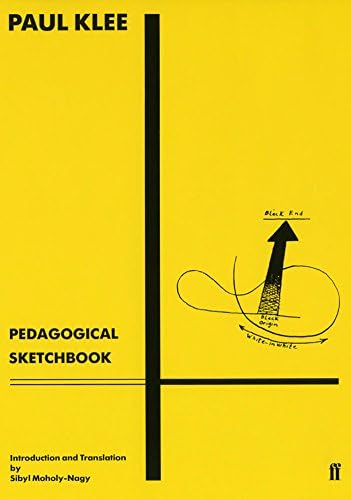 The Thinking Eye. The Notebooks of Paul Klee. Volume I.: Paul Klee